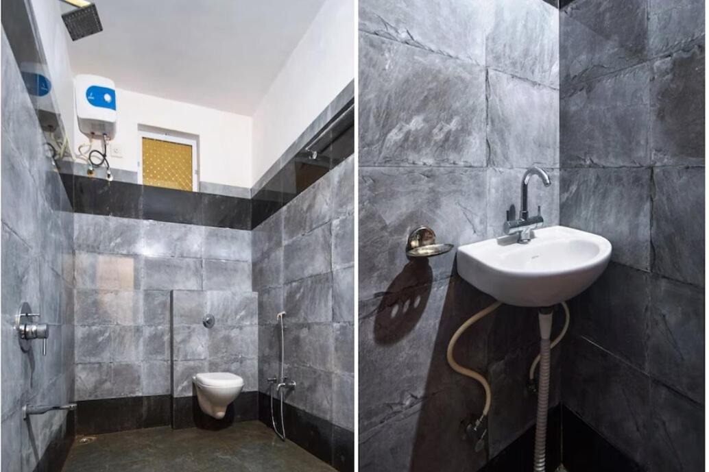אודייפור Hotel Badam Palace מראה חיצוני תמונה