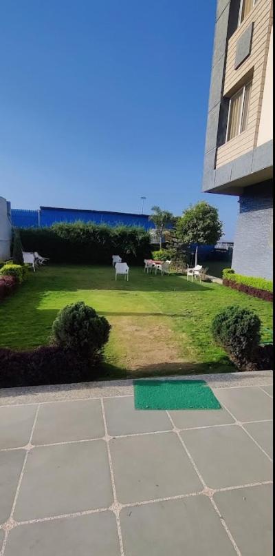 אודייפור Hotel Badam Palace מראה חיצוני תמונה